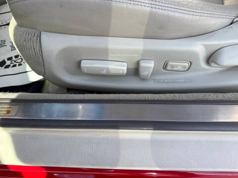 2003 Lexus SC 430