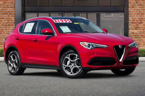 2019 Alfa Romeo Stelvio Ti