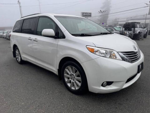 2015 Toyota Sienna