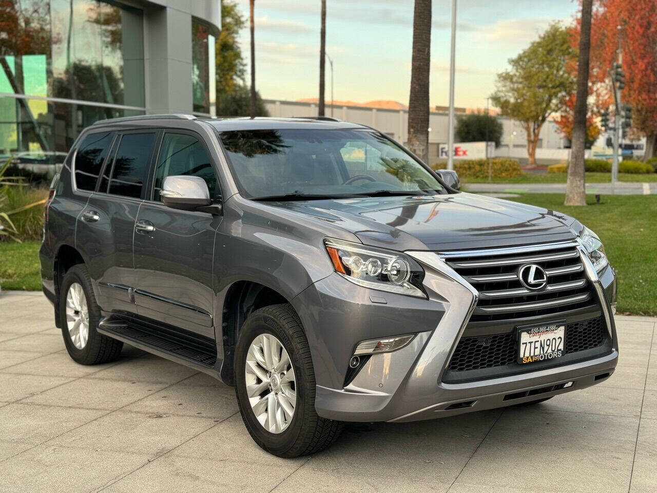 2016 Lexus GX 460 For Sale - Carsforsale.com®