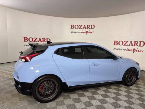 2020 Hyundai Veloster N