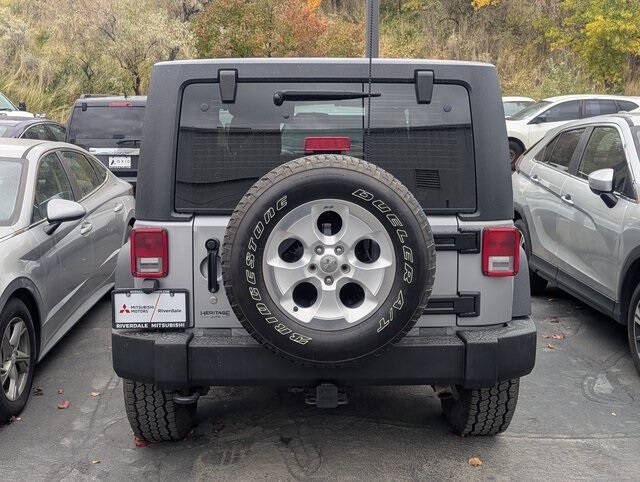 2014 Jeep Wrangler Sport