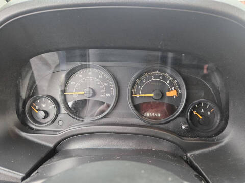 2016 Jeep Compass Sport