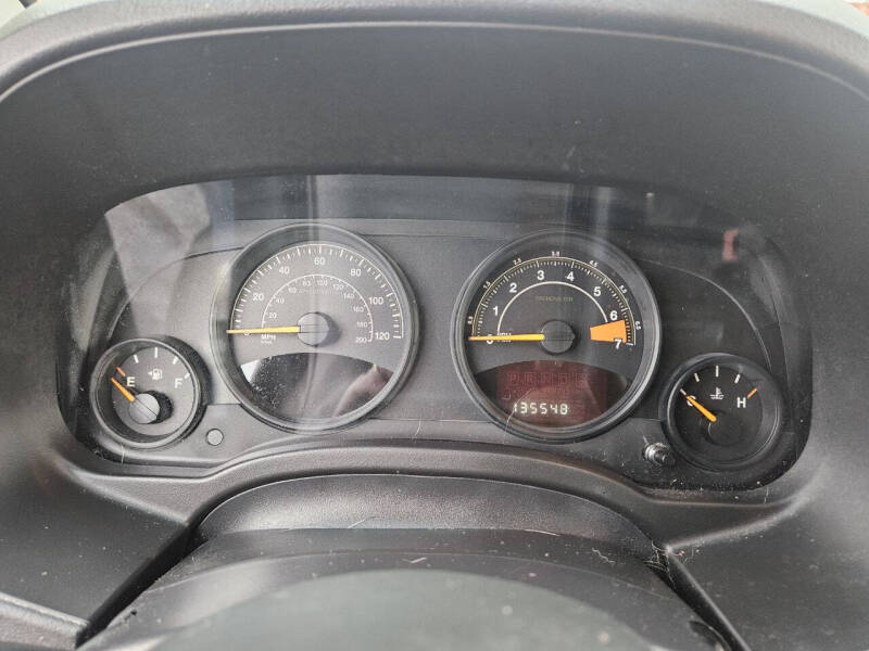 2016 Jeep Compass Sport