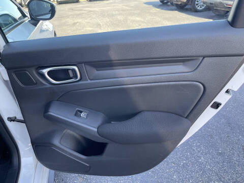 2024 Honda Civic LX