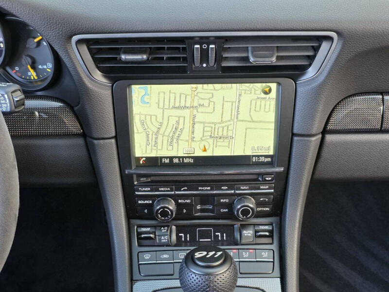 2016 Porsche 911 GT3 RS