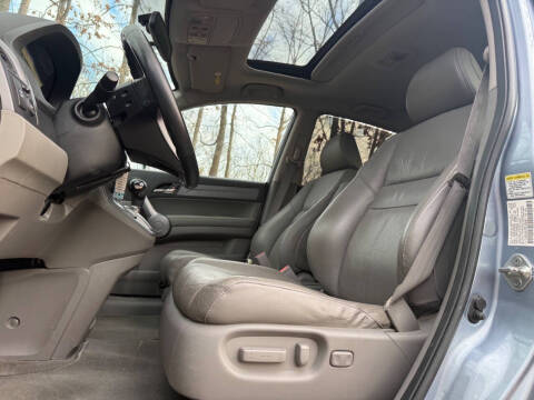 2009 Honda CR-V EX-L