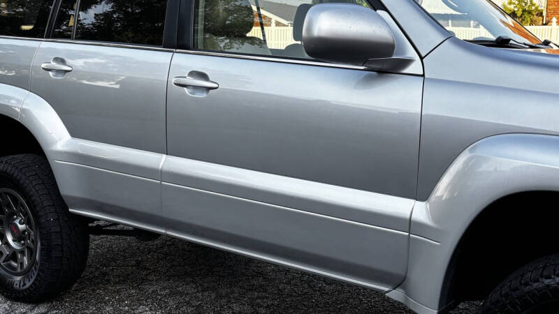 2006 Lexus GX 470