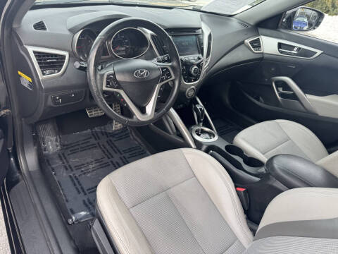 2013 Hyundai Veloster