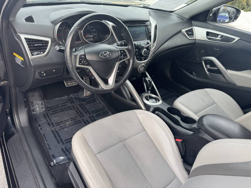 2013 Hyundai Veloster