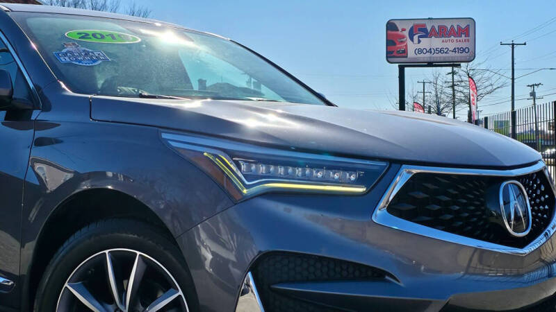 2019 Acura RDX w/Tech