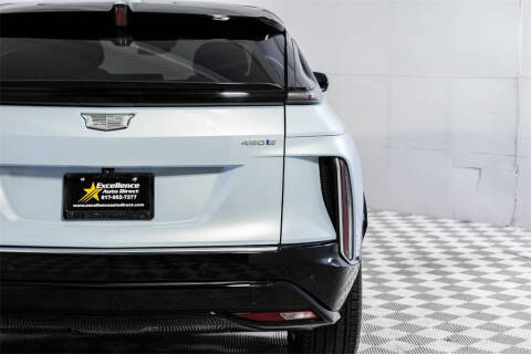 2024 Cadillac LYRIQ Tech