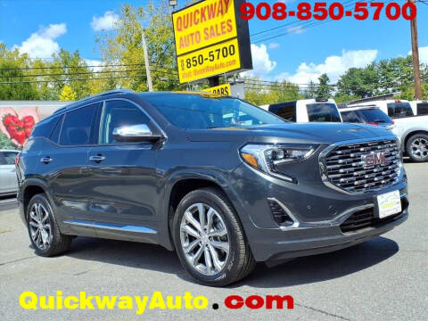 2019 GMC Terrain Denali
