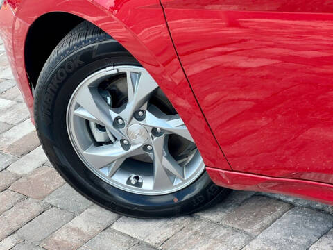 2021 Hyundai Elantra