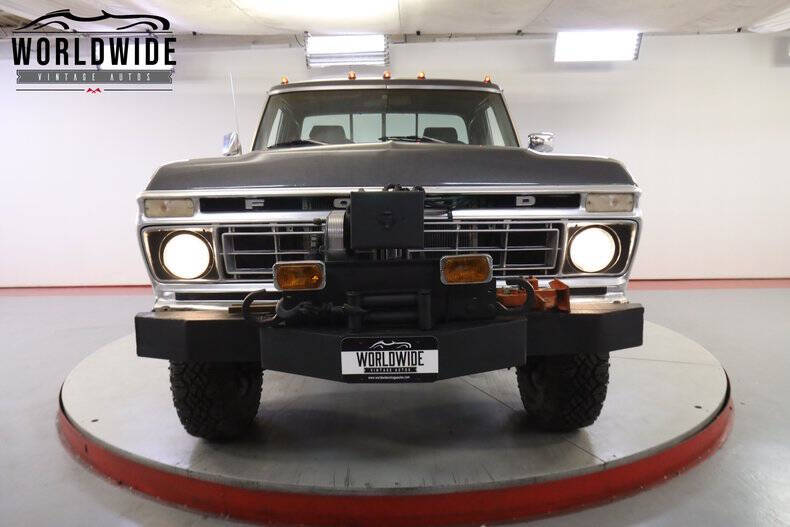 1976 Ford F-250