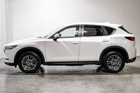 2017 Mazda CX-5 Touring