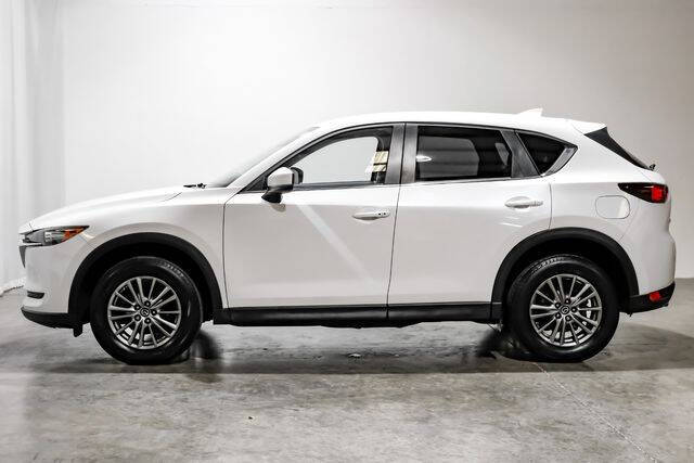 2017 Mazda CX-5 Touring