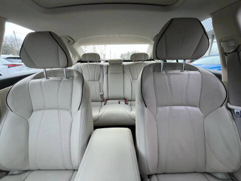 2020 Acura RLX w/Tech