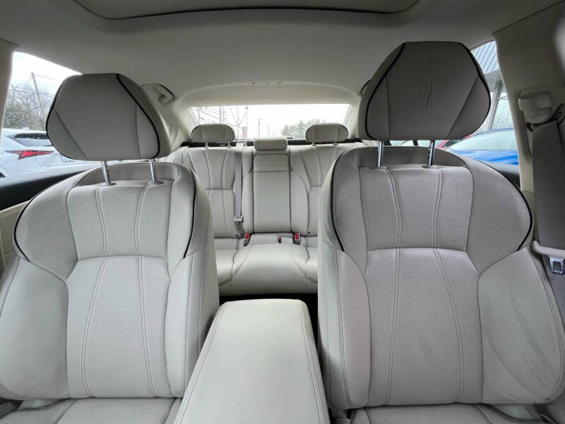 2020 Acura RLX w/Tech