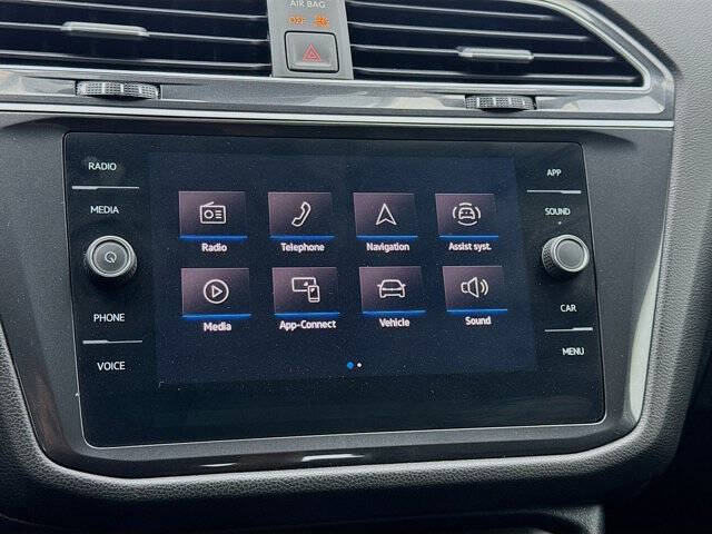 2024 Volkswagen Tiguan