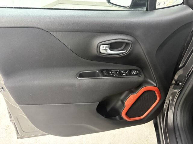 2020 Jeep Renegade Upland