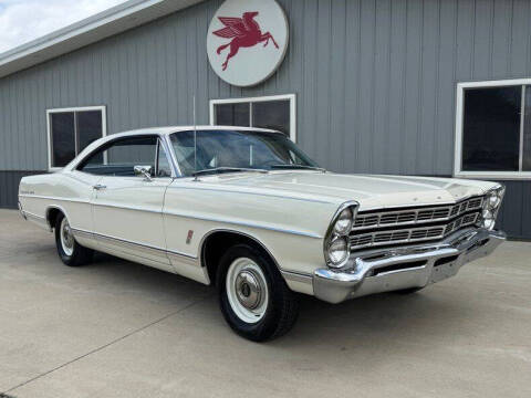 1967 Ford Galaxie 500