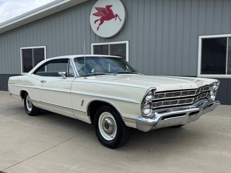 1967 Ford Galaxie 500