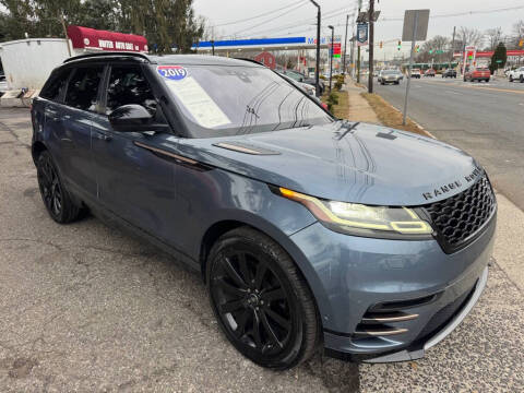 2019 Land Rover Range Rover Velar P250 R-Dynamic SE