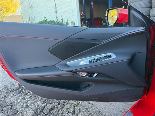 2023 Chevrolet Corvette Stingray