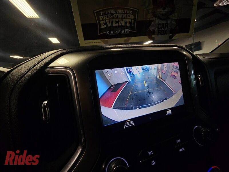 2022 Chevrolet Silverado 2500HD