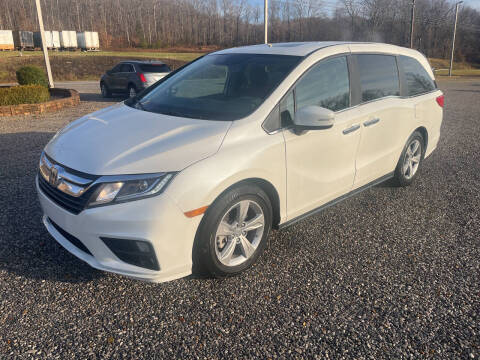 2019 Honda Odyssey for sale at Discount Auto Sales in Liberty KY