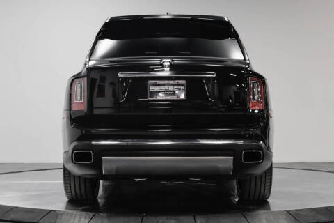 2019 Rolls-Royce Cullinan