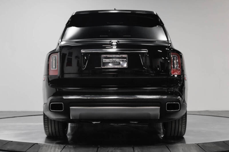 2019 Rolls-Royce Cullinan