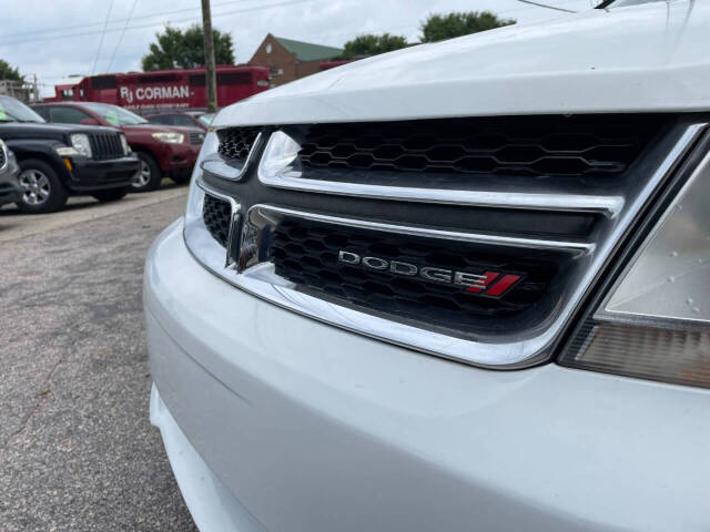 2013 Dodge Avenger for sale at A1 Classic Motor Inc in Fuquay Varina, NC