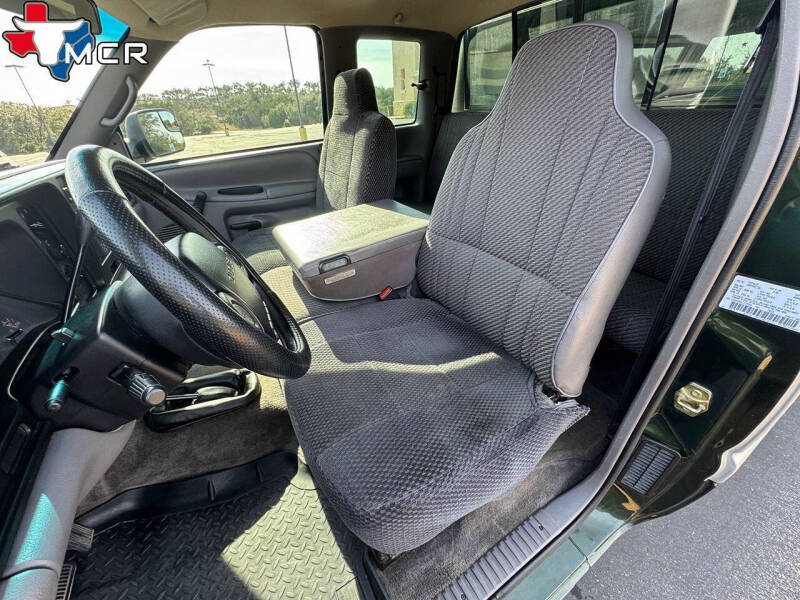 1996 Dodge Ram 2500 ST