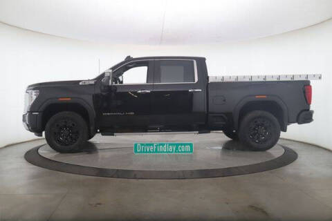 2025 GMC Sierra 2500HD