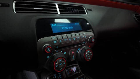 2010 Chevrolet Camaro SS