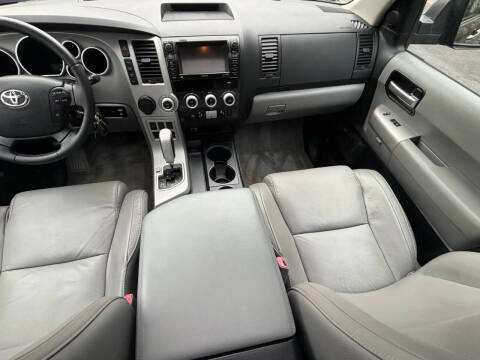 2008 Toyota Sequoia Limited