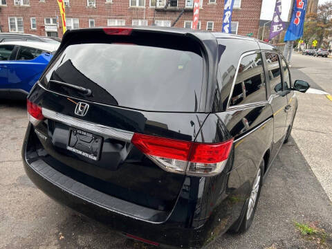 2015 Honda Odyssey EX-L