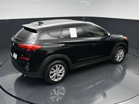 2020 Hyundai Tucson Value