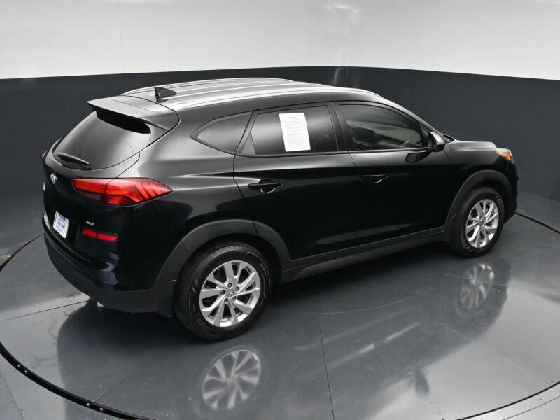 2020 Hyundai Tucson Value