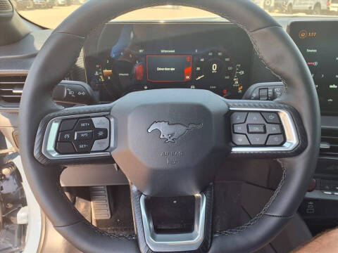 2025 Ford Mustang EcoBoost