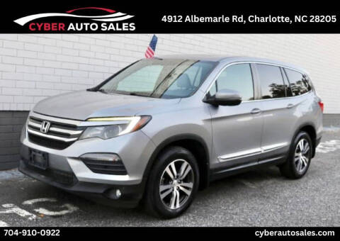 2016 Honda Pilot EX-L