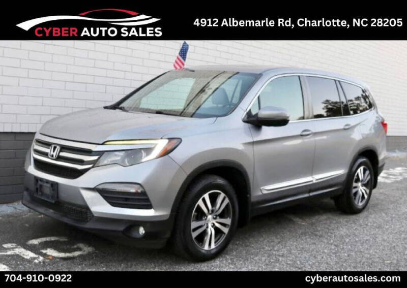 2016 Honda Pilot EX-L