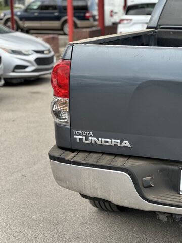 2008 Toyota Tundra