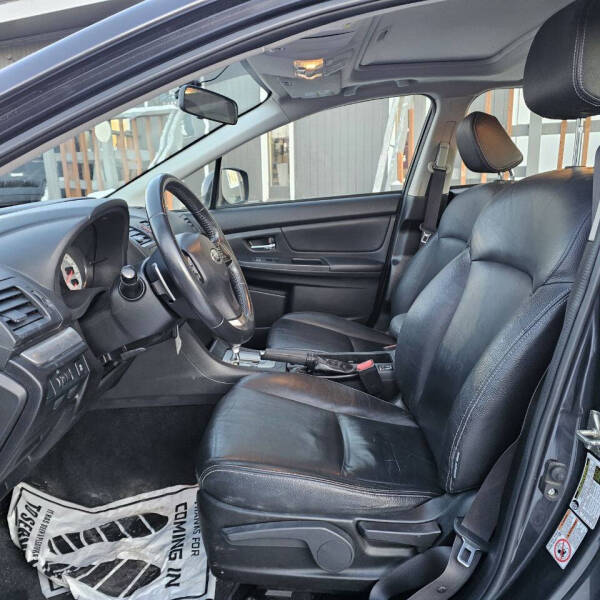 2013 Subaru Impreza 2.0i Limited