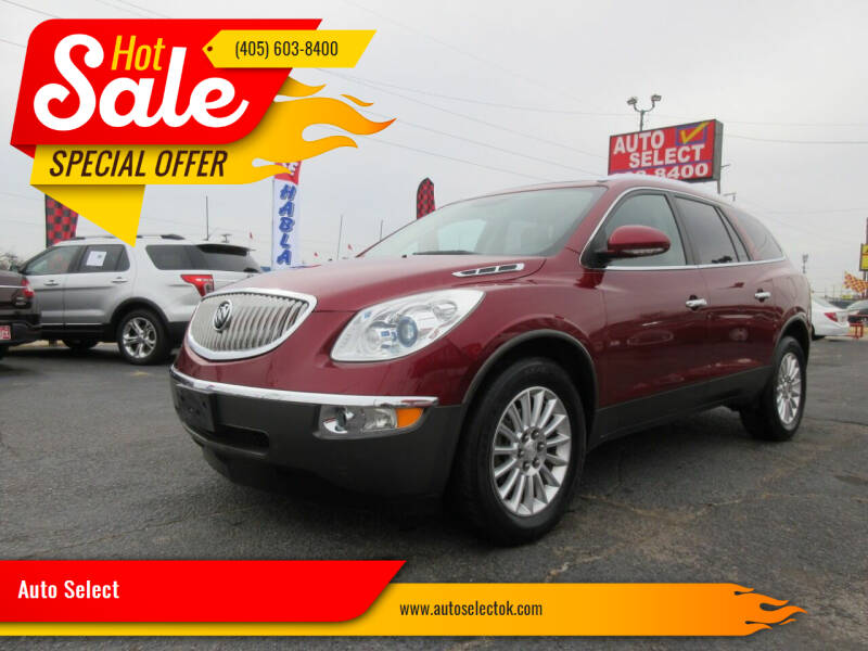 Used Buick Enclave For Sale In Oklahoma City Ok Carsforsale Com