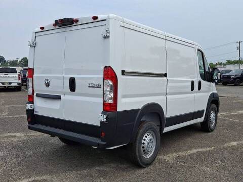 2025 RAM ProMaster