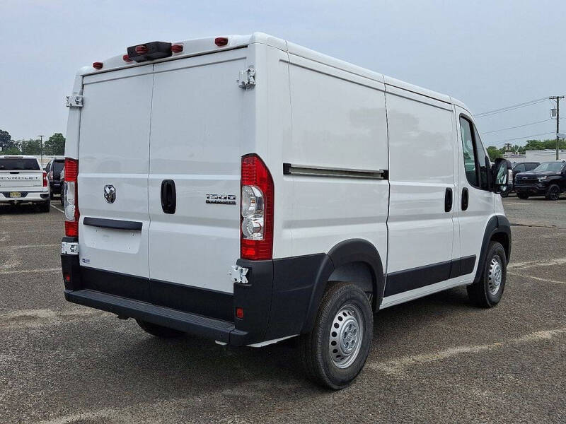 2025 RAM ProMaster