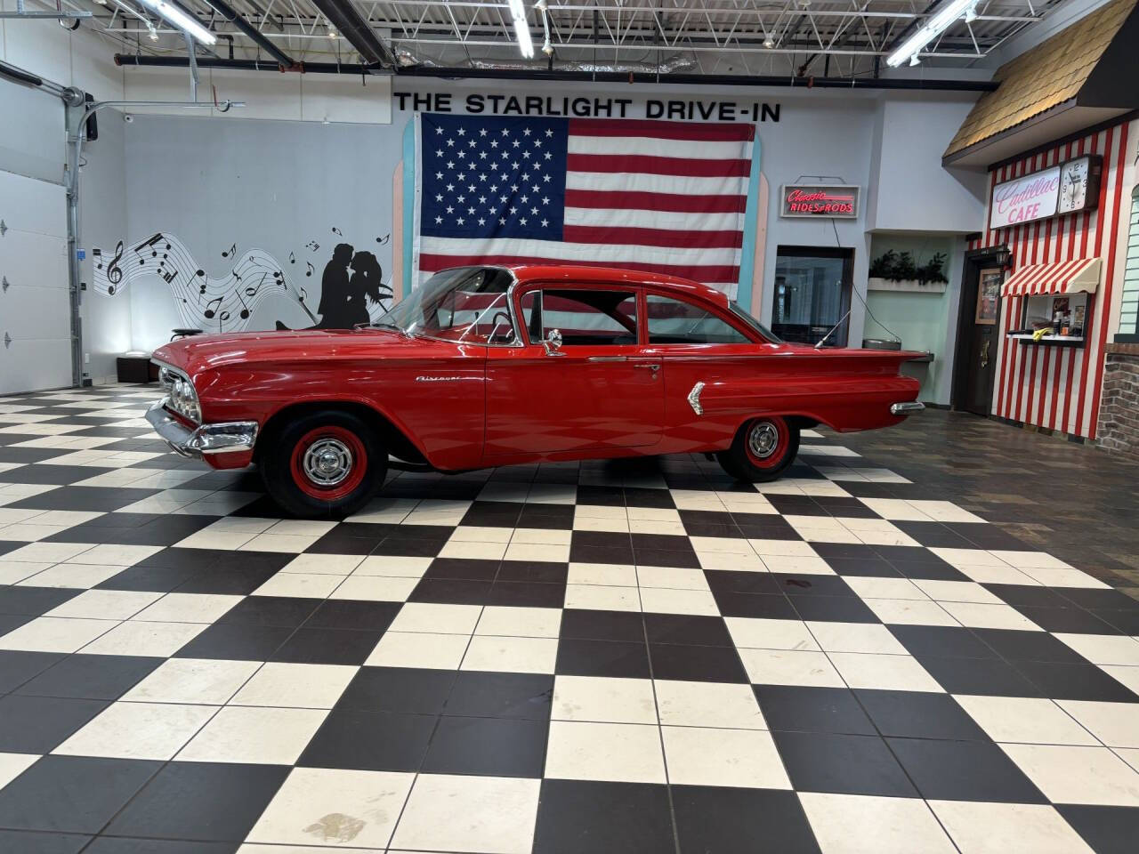 1960 Chevrolet Biscayne 2